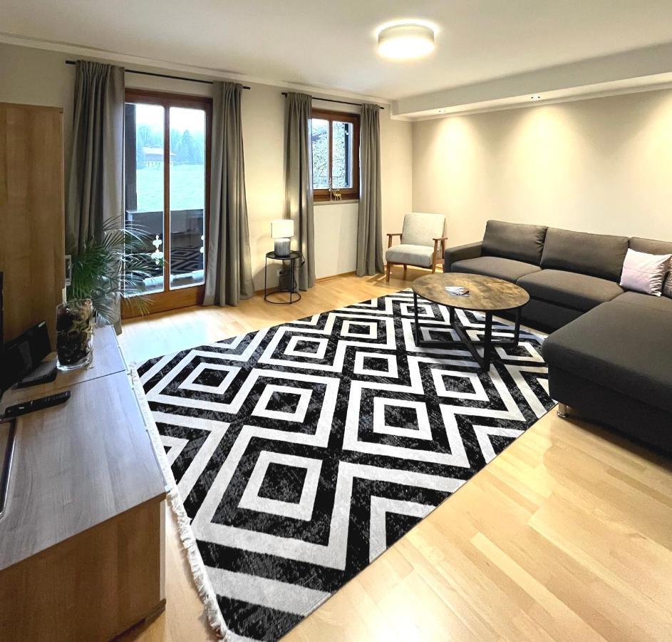 Wiefarn Apartments - Ferienwohnungen In Bad Wiessee Am Tegernsee Exterior photo