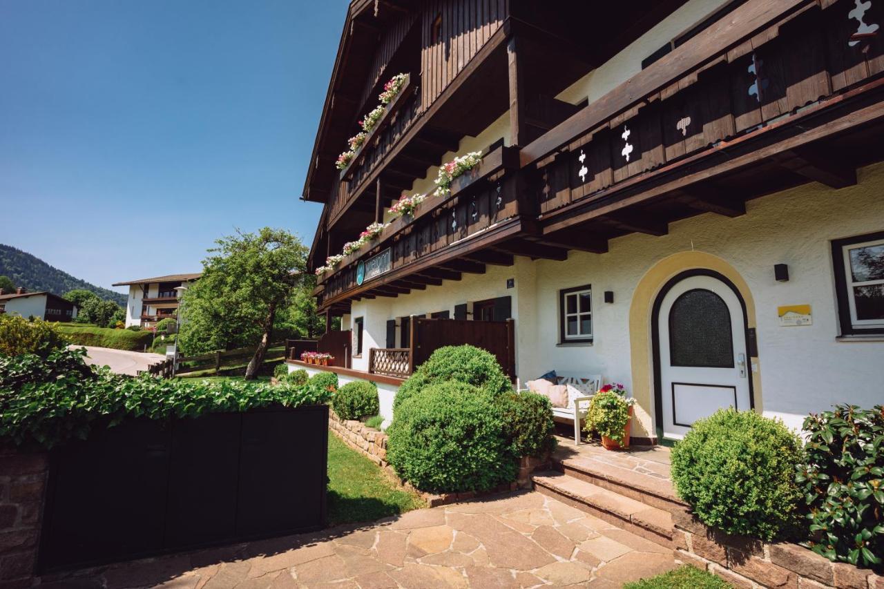 Wiefarn Apartments - Ferienwohnungen In Bad Wiessee Am Tegernsee Exterior photo