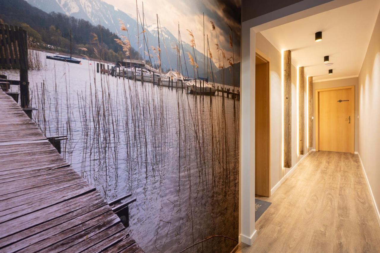 Wiefarn Apartments - Ferienwohnungen In Bad Wiessee Am Tegernsee Exterior photo