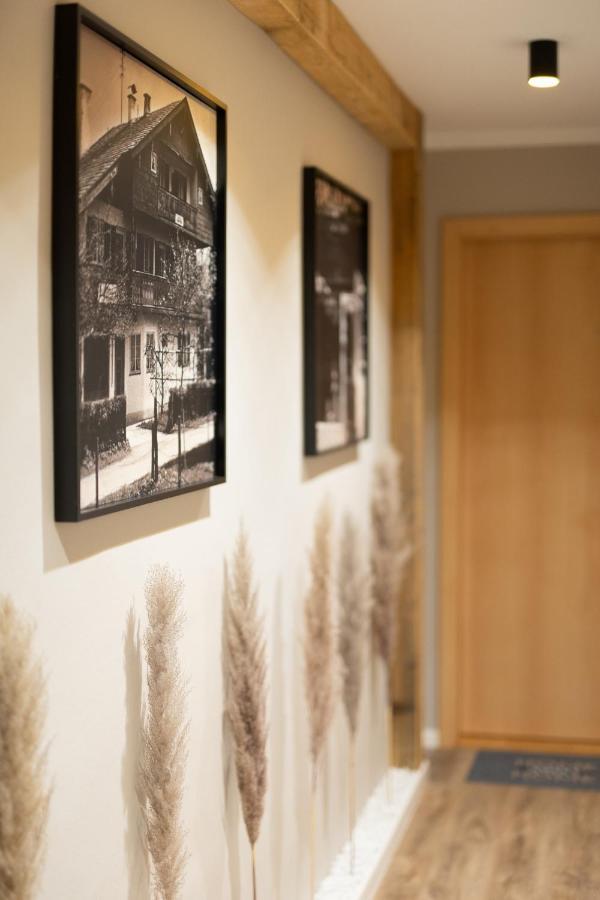 Wiefarn Apartments - Ferienwohnungen In Bad Wiessee Am Tegernsee Exterior photo