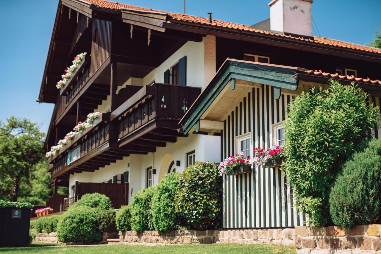 Wiefarn Apartments - Ferienwohnungen In Bad Wiessee Am Tegernsee Exterior photo